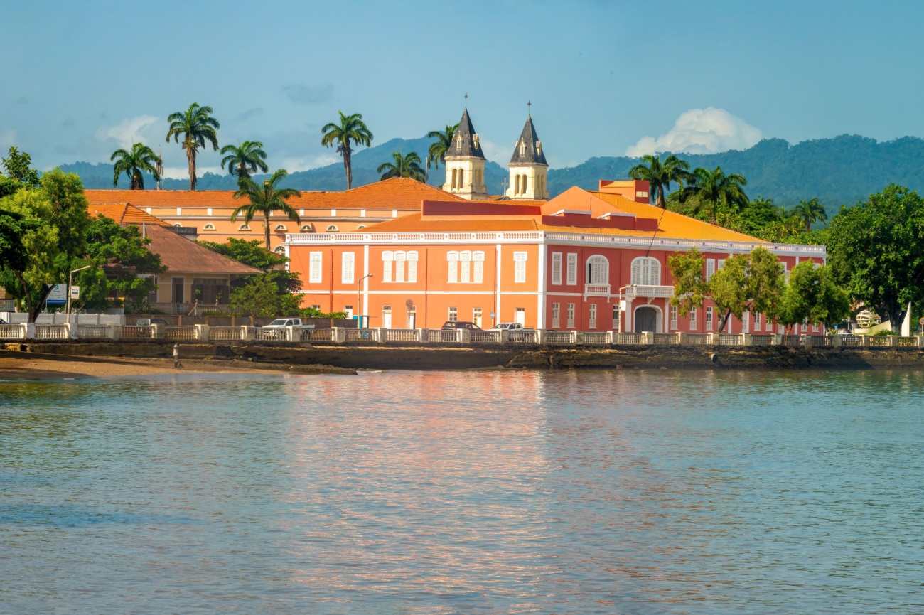 São Tomé & Príncipe