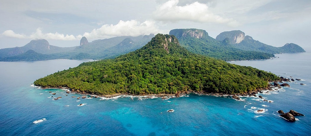 São Tomé & Príncipe