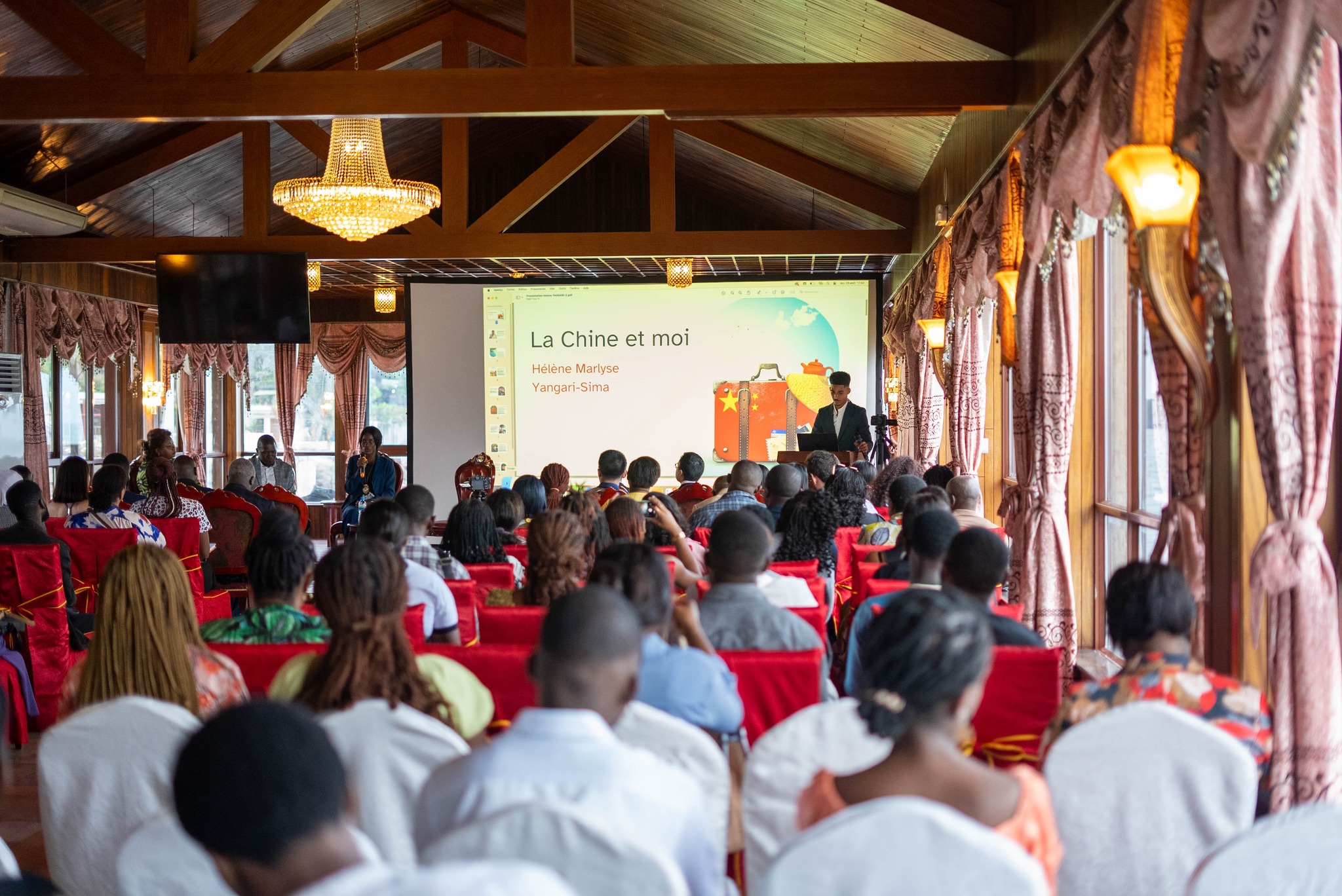 São Tomé & Príncipe